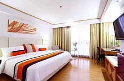 Free hotel in bangkok