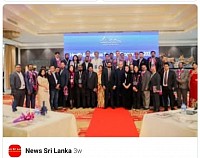 Grand Opening International Medical Tourism for 1st time events in Srilanka