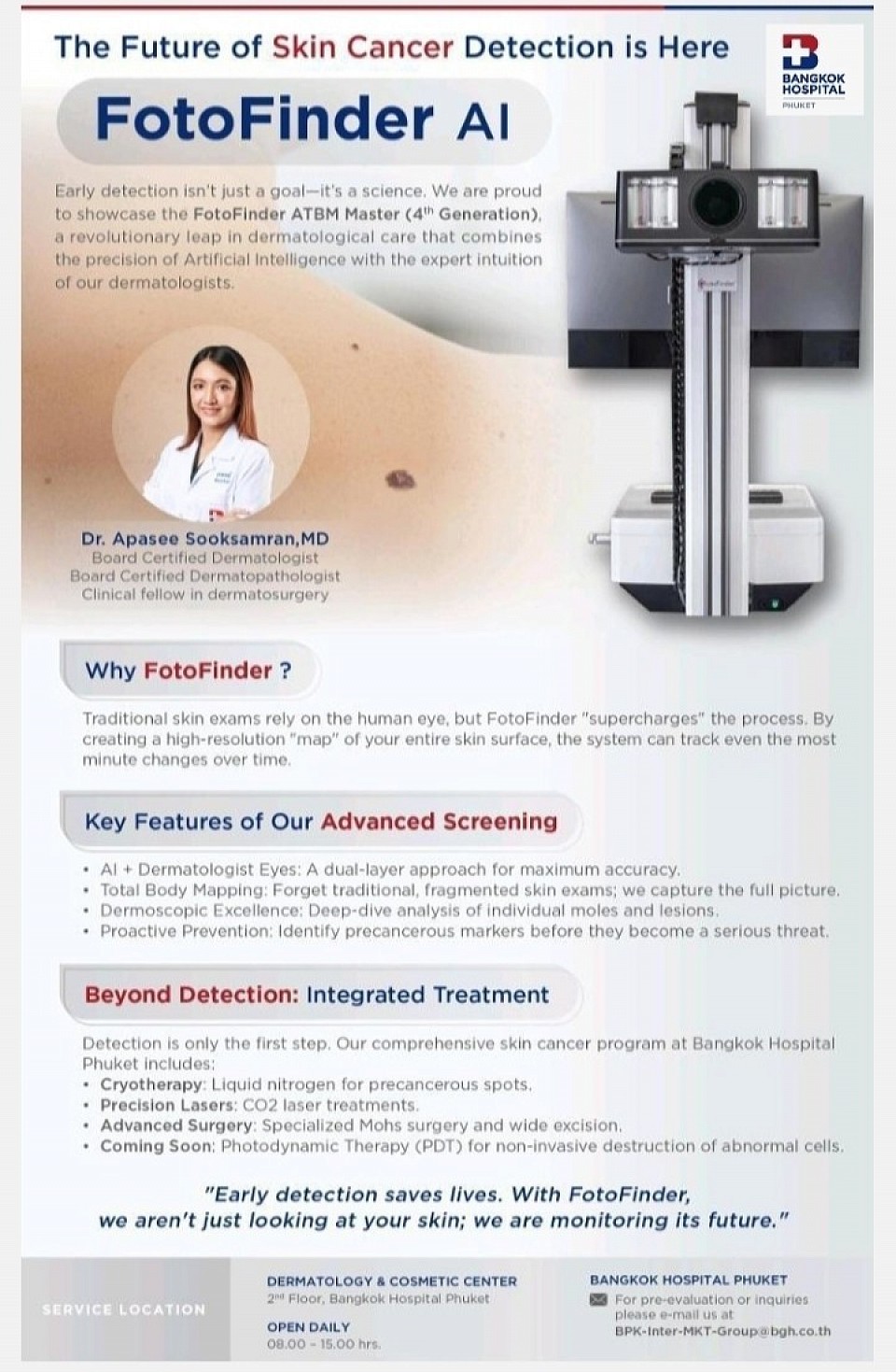 Bangkok Phuket Hospital